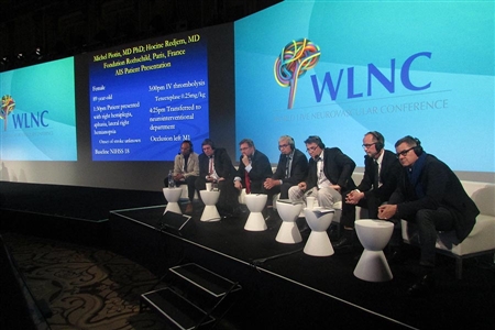 WLNC 2015 Chicago