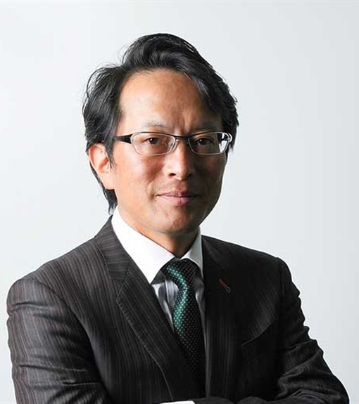 YASUSHI MATSUMOTO