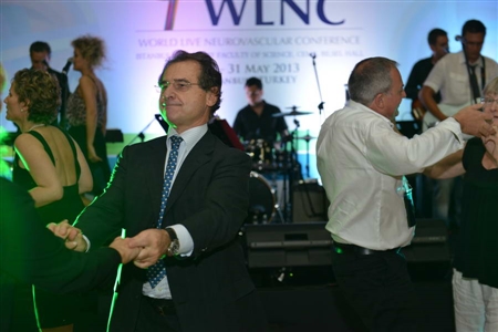 WLNC 2013 Istanbul