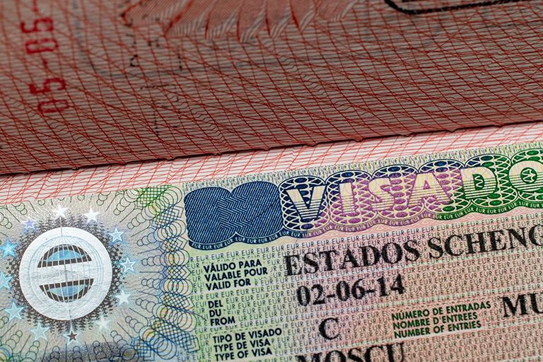 VISA INFORMATION