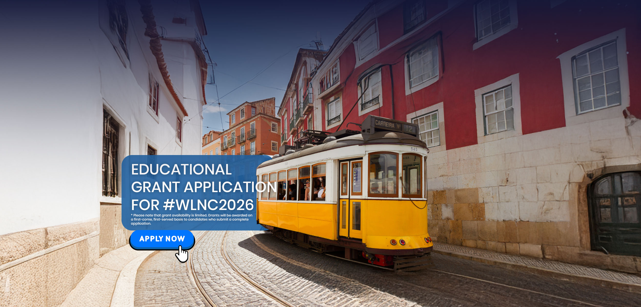 WLNC 2026 Grant Application